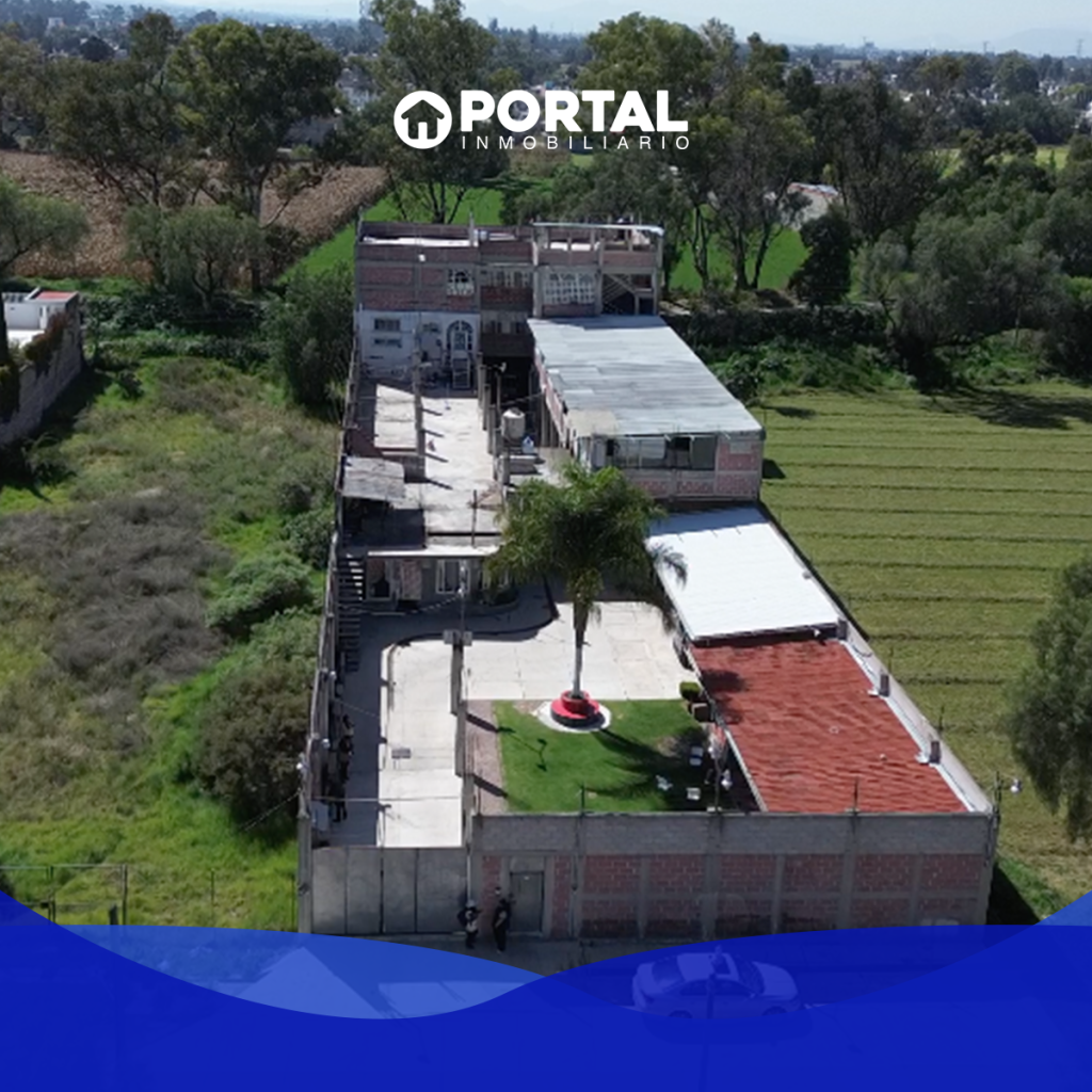 Inmobiliaria en Texcoco