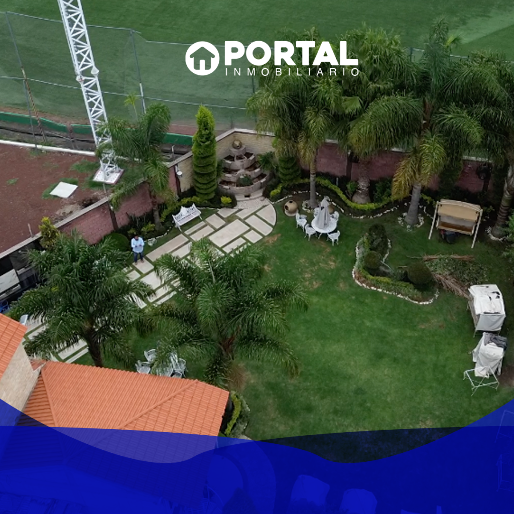 Terreno en venta en Texcoco listo para construir con servicios disponibles