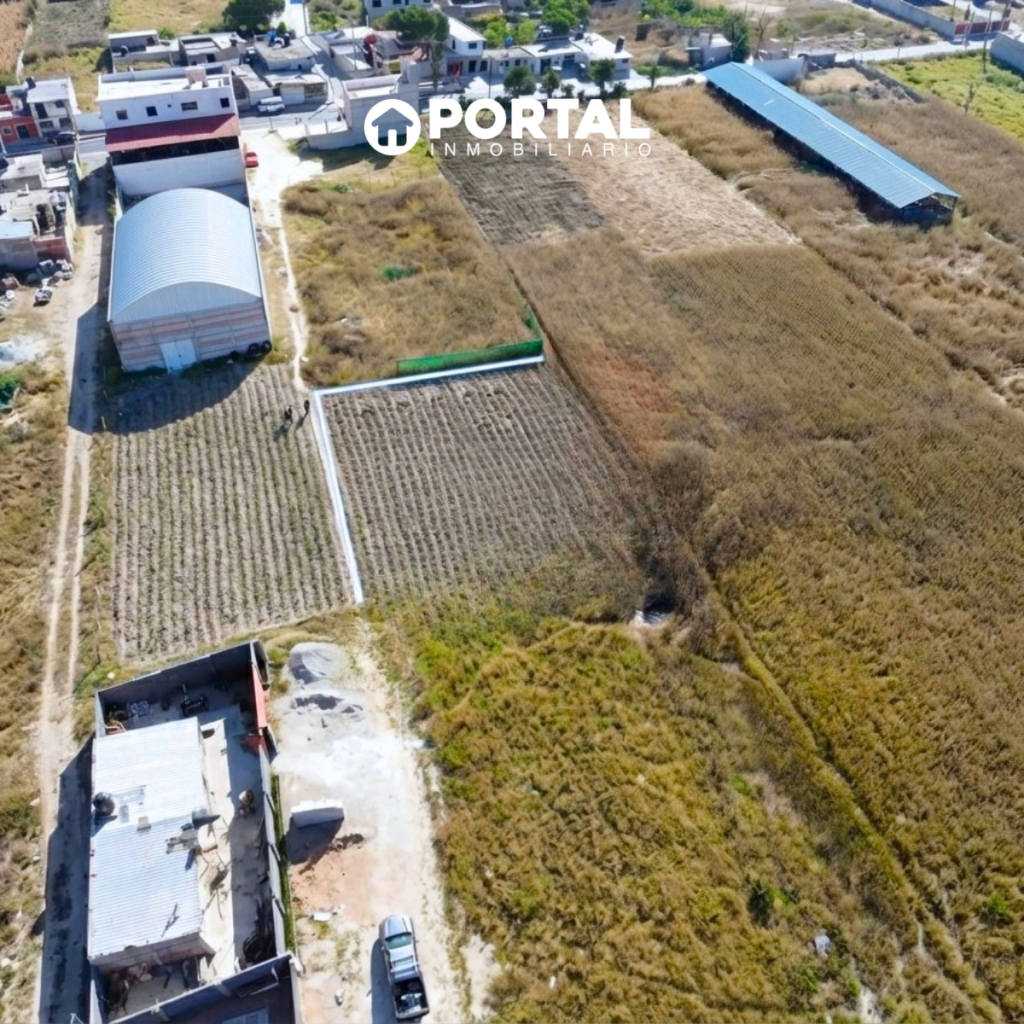 Terreno en venta de 230 m2 en San Miguel Tlaixpan Texcoco Estado de México